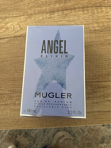  Beden Mugler engel edip parfüm
