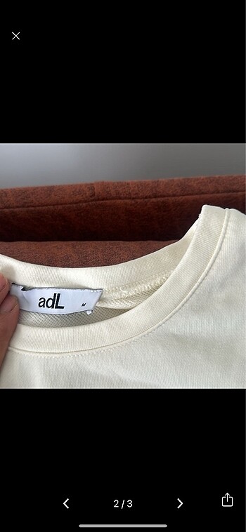 m Beden Adl sweatshirt