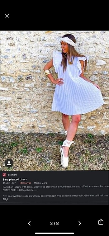 Zara Zara elbise