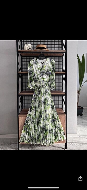 Butik elbise