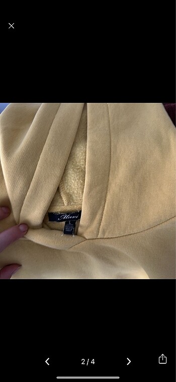 Mavi Jeans Mavi sweatshirt