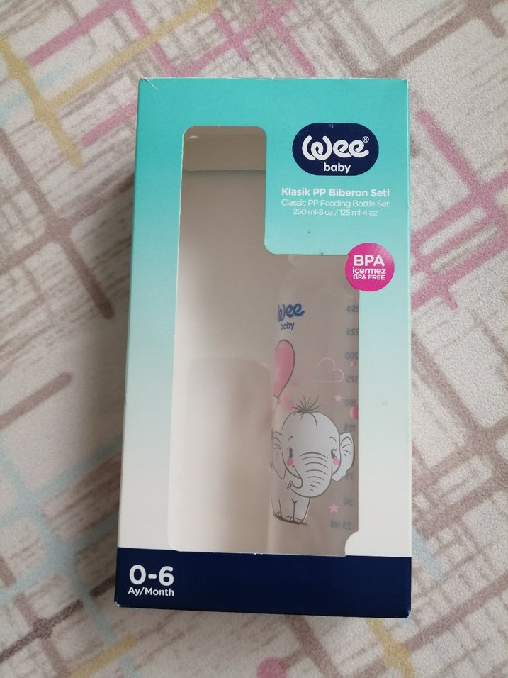 Wee baby biberon - Görsel 3