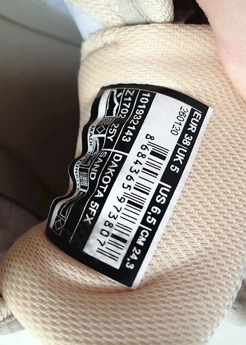 Lumberjack orijinal ayakkabı - Görsel 3