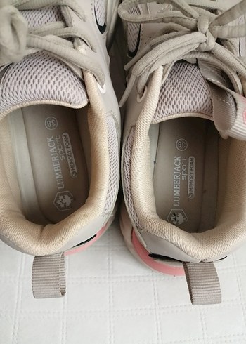 Lumberjack orijinal ayakkabı - Görsel 2