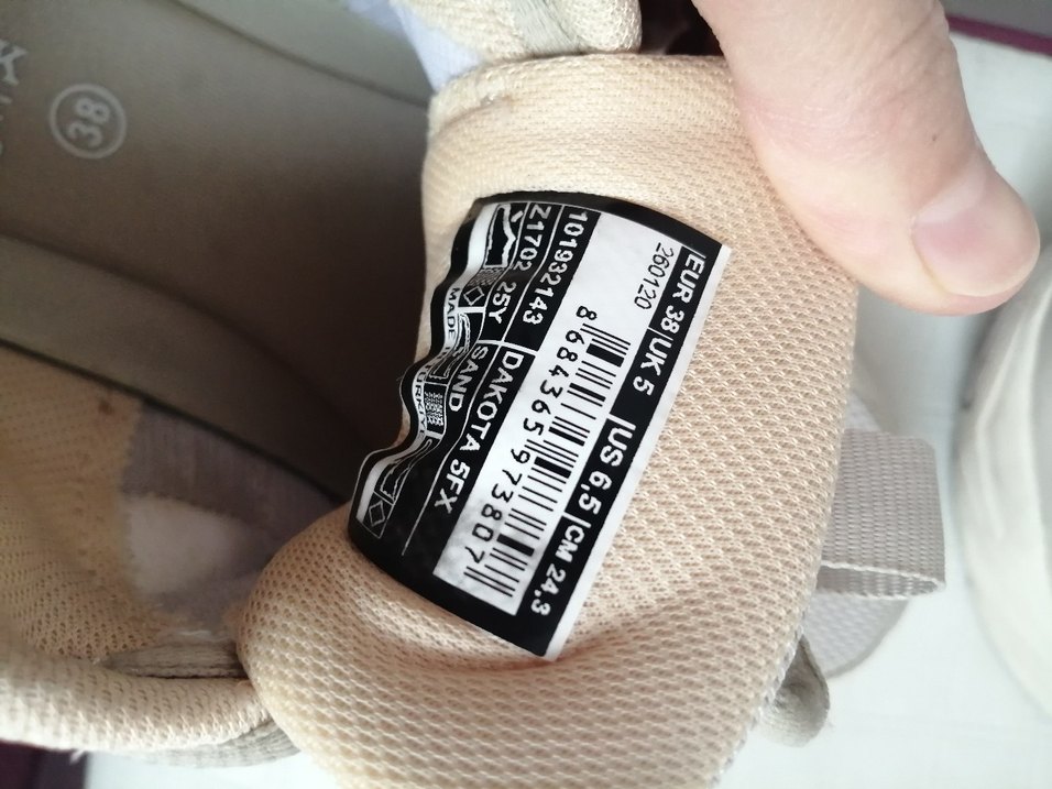 Lumberjack orijinal ayakkabı - Görsel 3