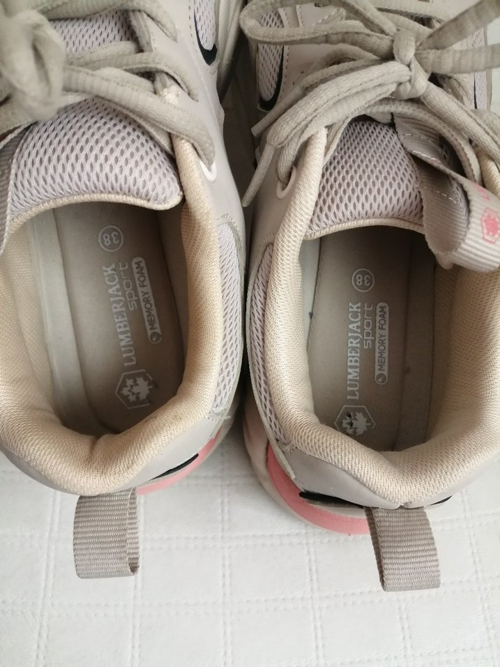 Lumberjack orijinal ayakkabı - Görsel 2