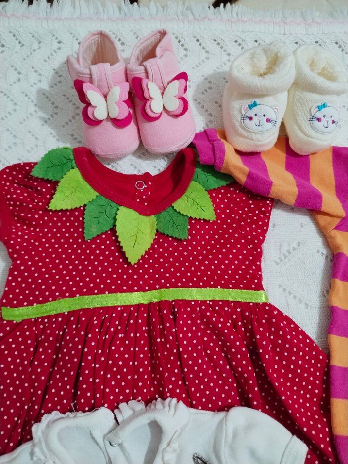 toplu bebek kıyafeti - Görsel 4