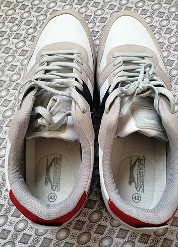 Slazenger erkek spor ayakkabı - Görsel 4