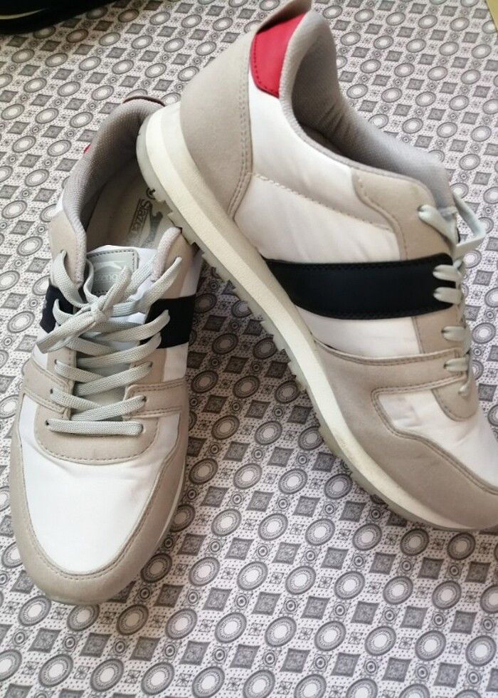 Slazenger erkek spor ayakkabı  - Görsel 3