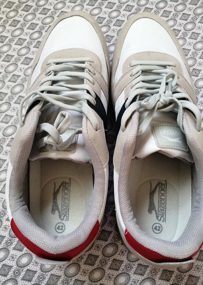 Slazenger erkek spor ayakkabı  - Görsel 4