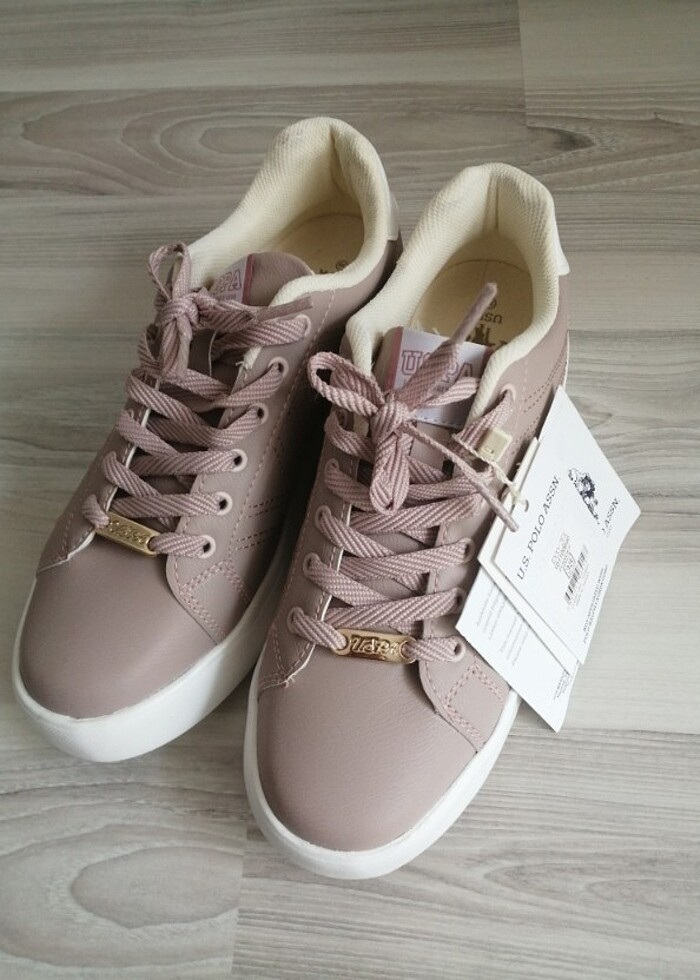 Spor ayakkabı  - Görsel 2