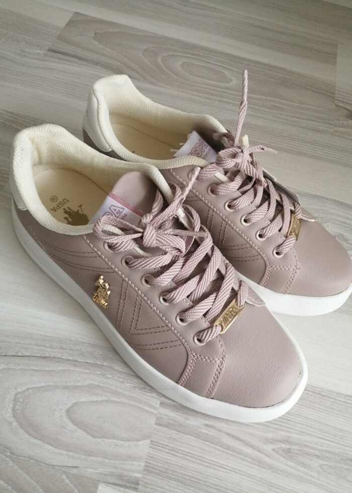 Spor ayakkabı  - Görsel 3