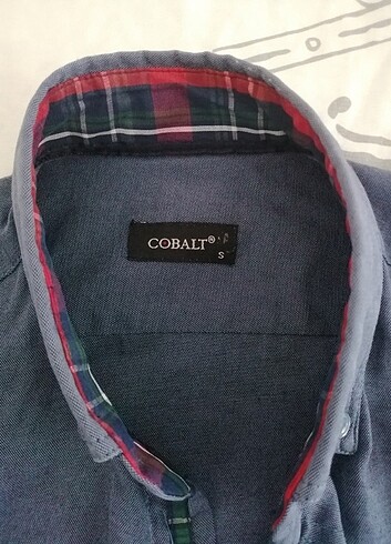 Lacivert erkek gömleği - Görsel 2