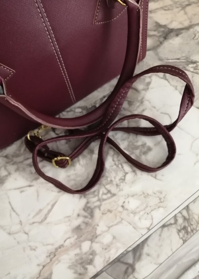 Kol çantası  - Görsel 3