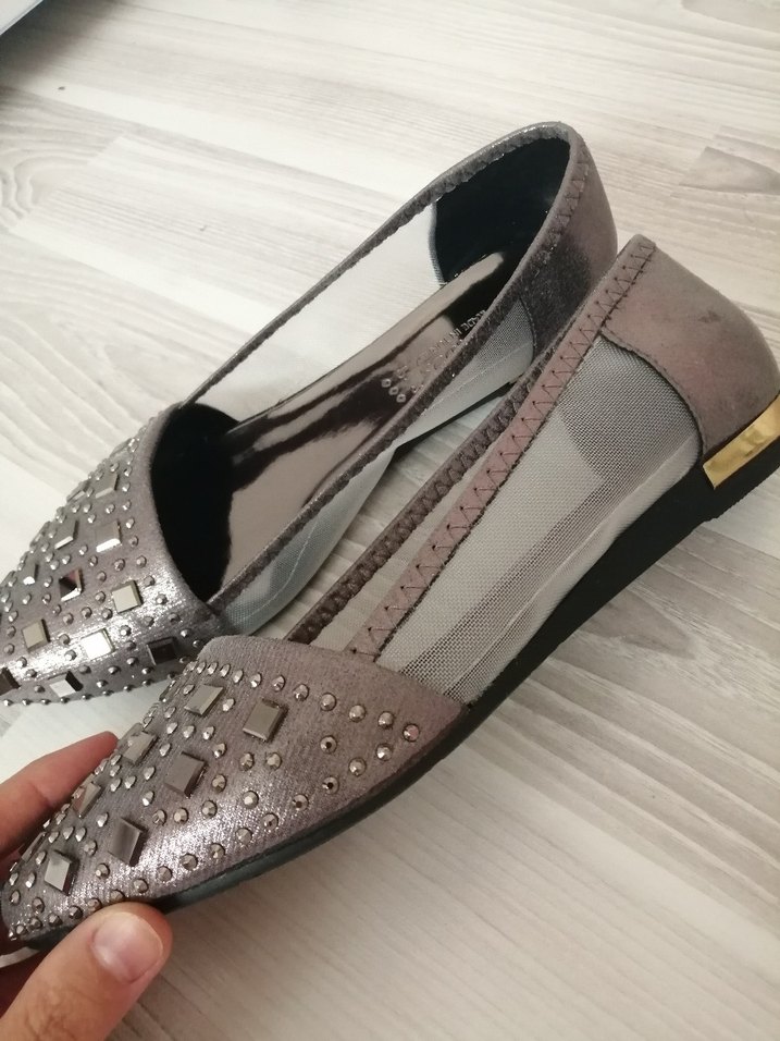 Taşlı babet - Görsel 2