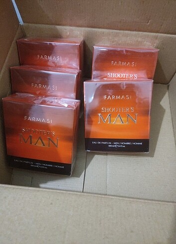 Farmasi shooters MAN 