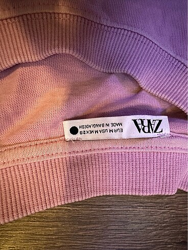 Zara Sorunu yok