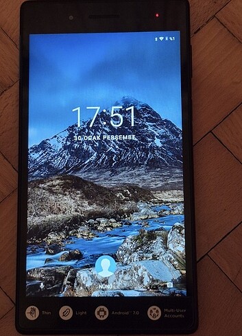 Lenovo tablet 