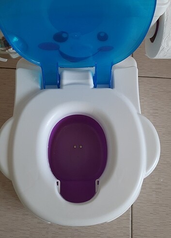 Fisher Price Fischer price eğitici tuvalet