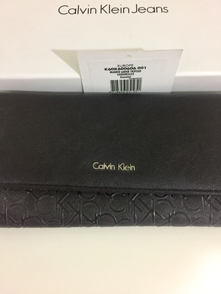 Calvin Klein cüzdan