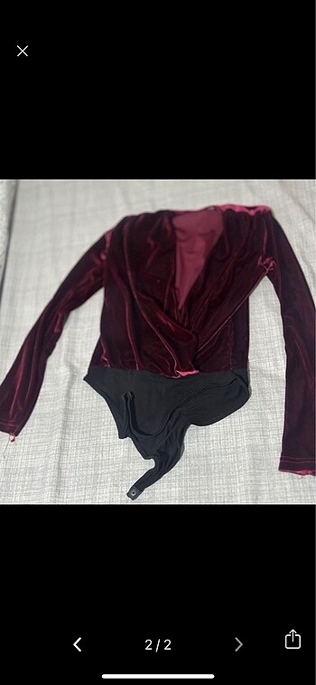 Diğer Bodysuit