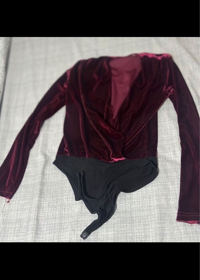 Bodysuit - Görsel 2