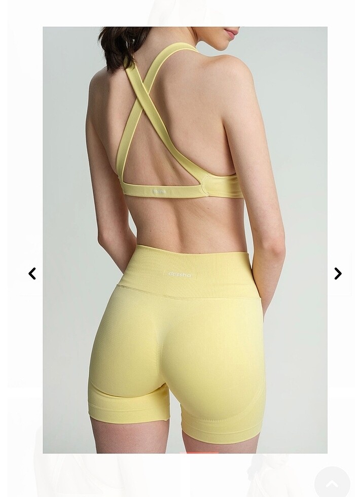 Spor Şort - Görsel 2