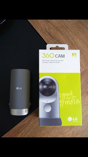 LG 360 Cam
