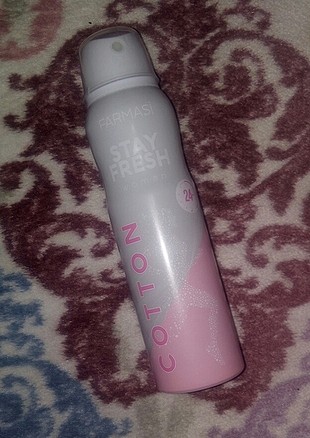 Farmasi Stay Fresh Cotton Deodorant