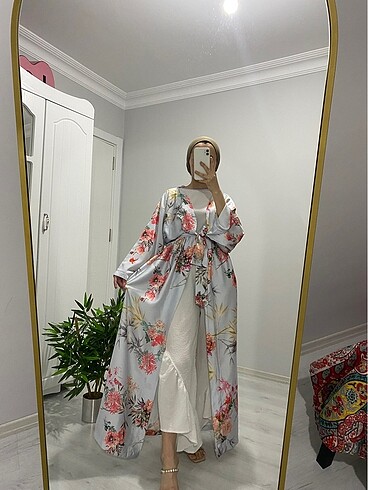 Saten abaya ????