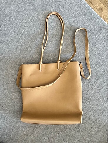 Zara deri tote çanta