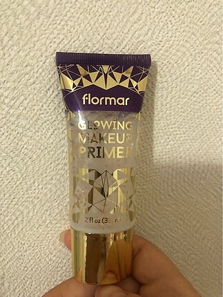 Flormar glowing makyaj bazı