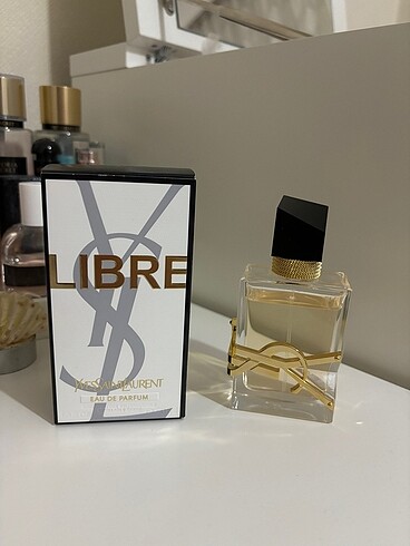 Yves Saint Laurent Libre edp 50 ml