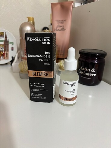 Revolution skin niacinamide serum