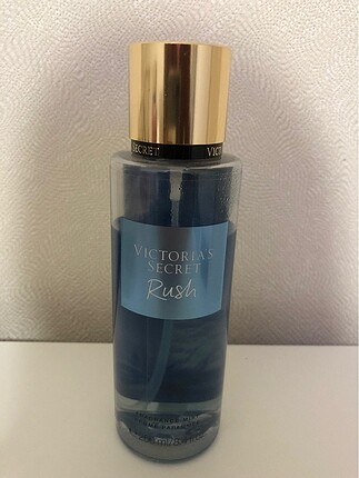 Victoria's secret rush