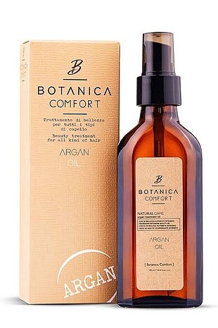 Botanica comfort argan oil