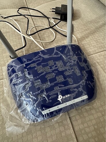 Beden Renk Tp-link modem