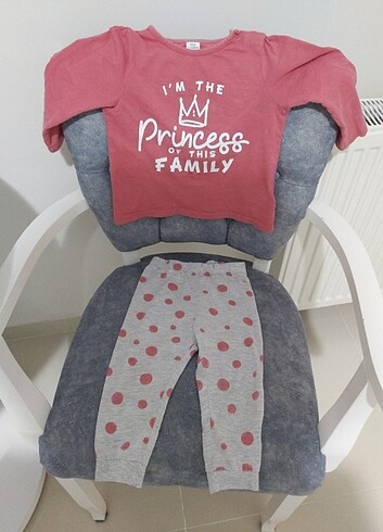 Pijama takım 