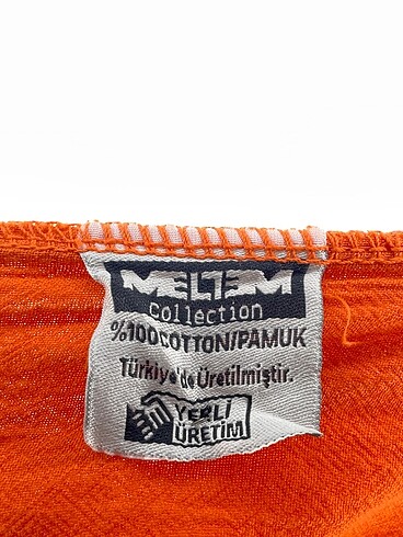 m Beden turuncu Renk Diğer T-shirt %70 İndirimli.