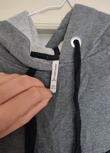 Stradivarius Stradivarius Nakışlı Sweatshirt