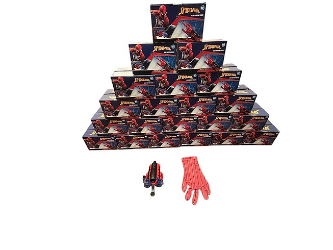  SPIDERMAN
