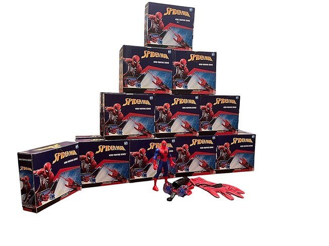 SPIDERMAN