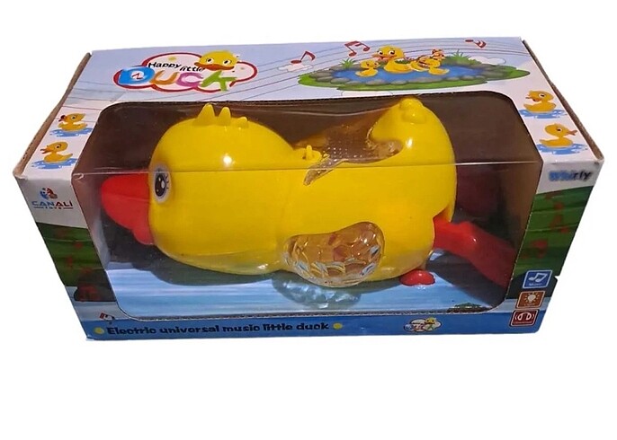 Sevimli duck