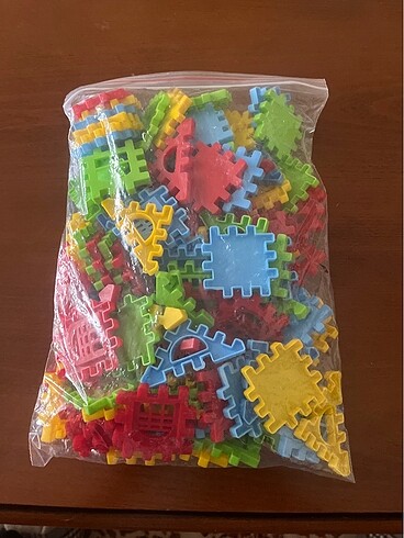 3D BLOK YAPBOZ