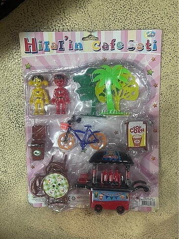 HİLALİN CAFESİ