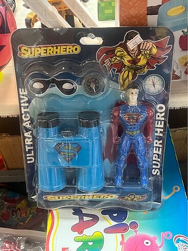 SUPERMAN SET