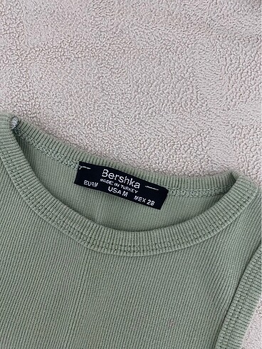 Bershka Cropp