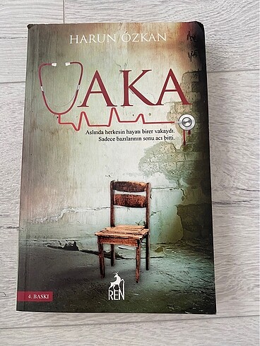 Vaka romanı