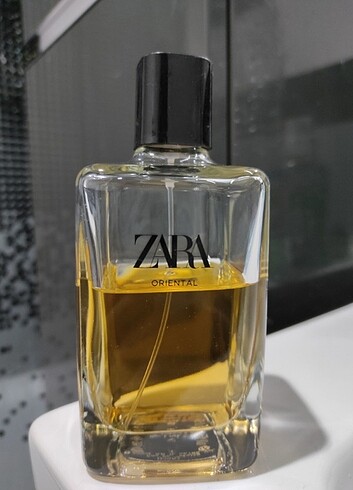 Zara oriental orijinal 200 ml parfüm