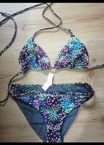 C&A 36 beden bikini